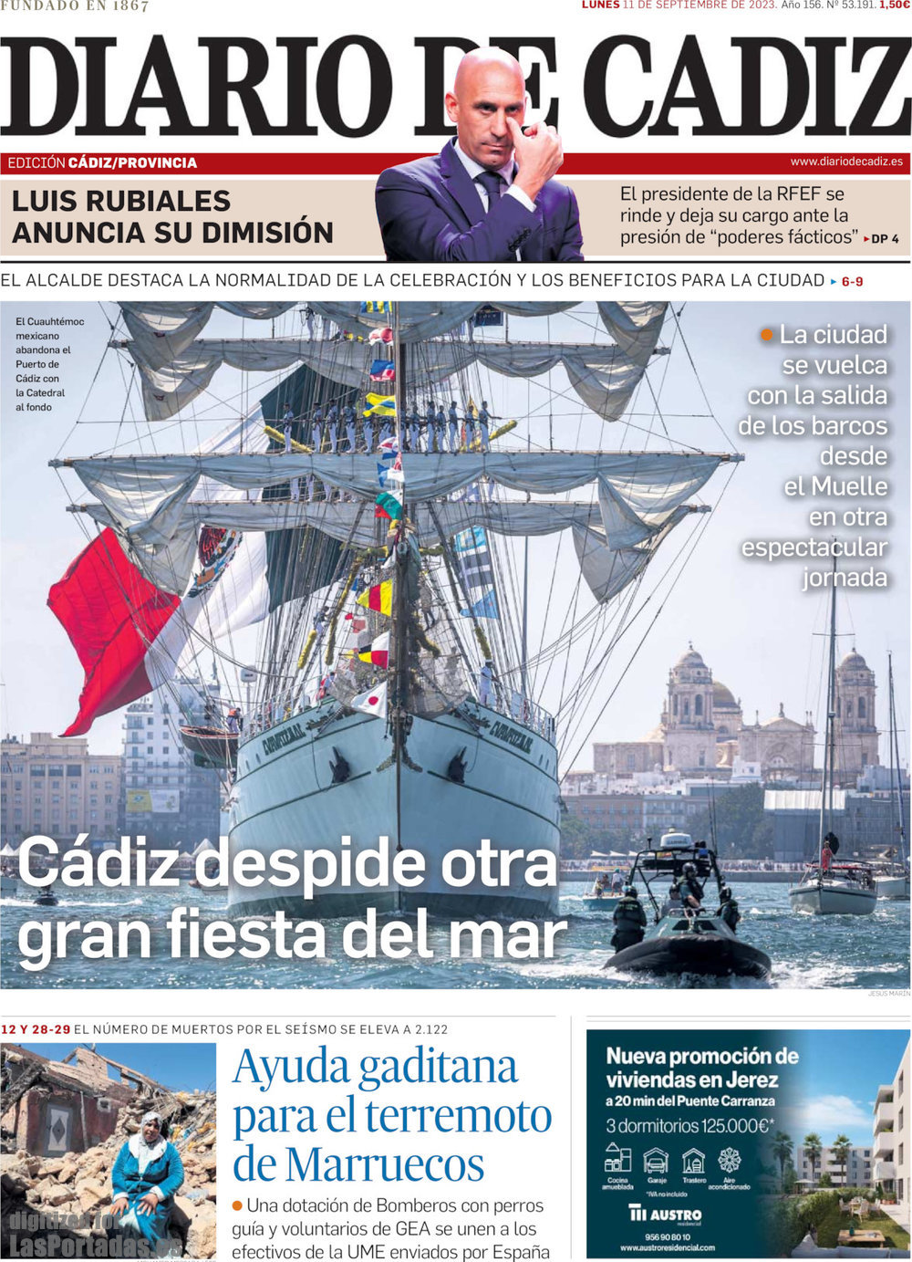 Diario de Cádiz