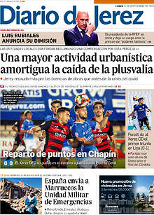 Periodico Diario de Jerez