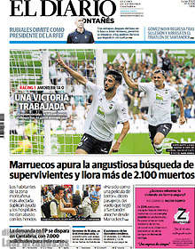 Periodico El Diario Montañés
