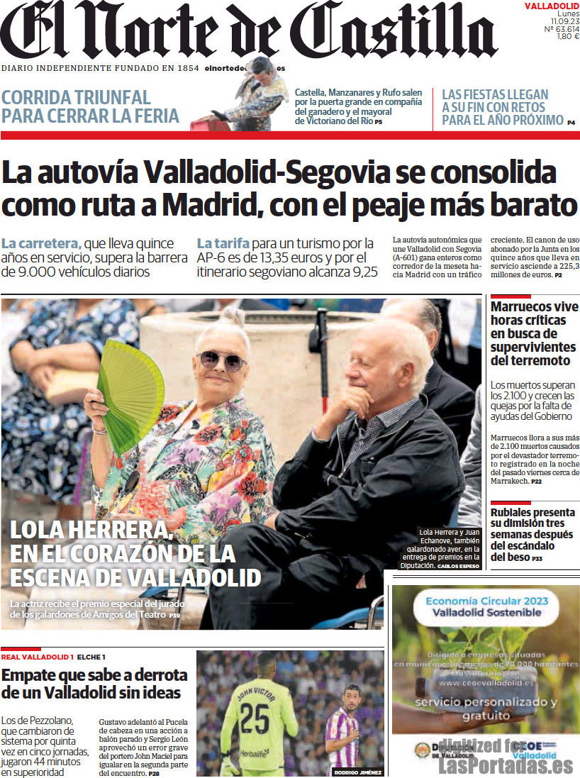 El Norte de Castilla