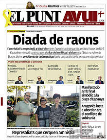 Periodico El Punt