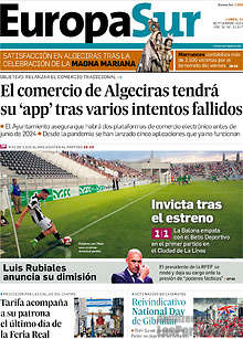 Periodico Europa Sur