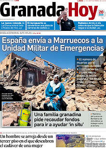 Periodico Granada Hoy