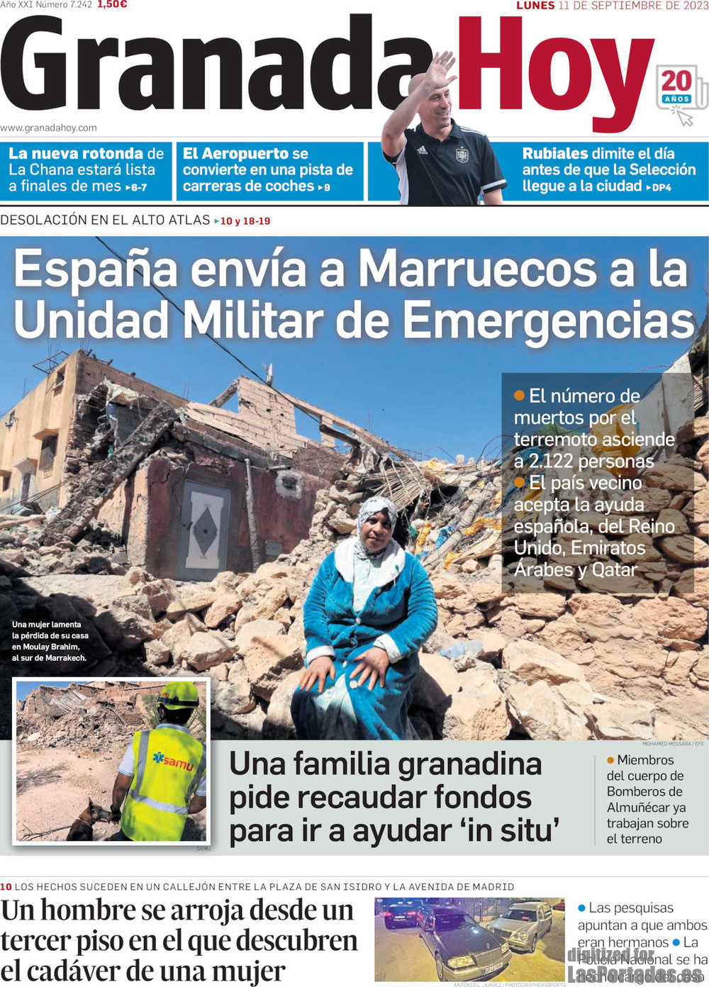 Granada Hoy