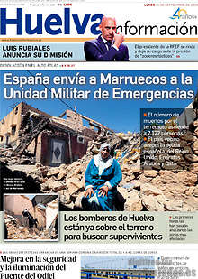 Periodico Huelva Información