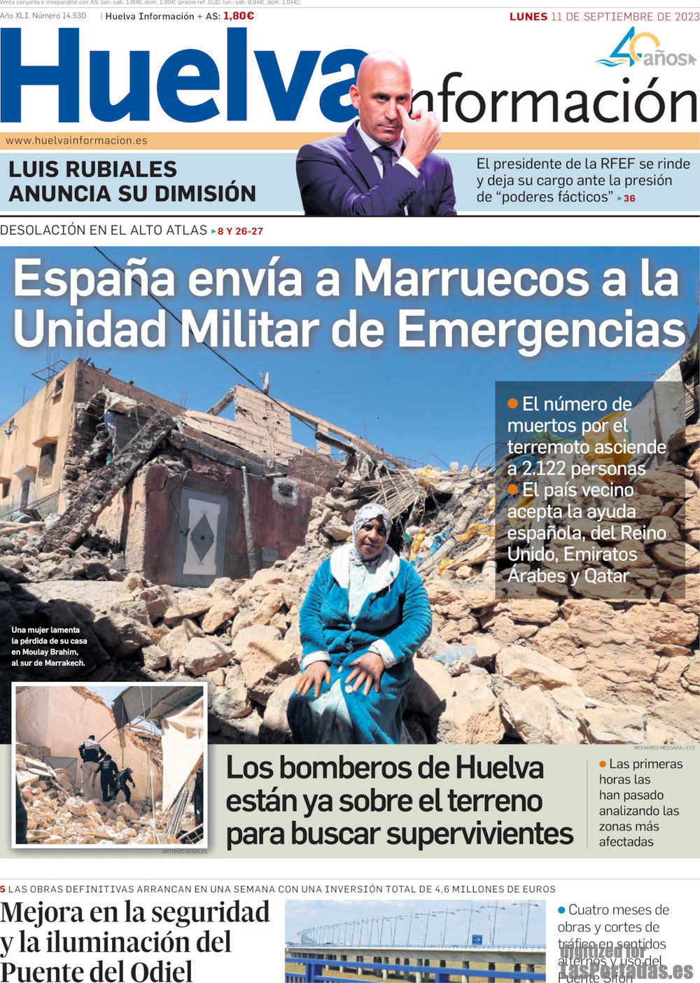 Huelva Información