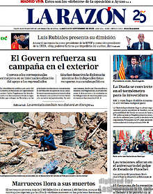 Periodico La Razón