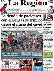 Periodico La Región