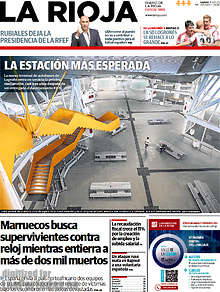 Periodico La Rioja