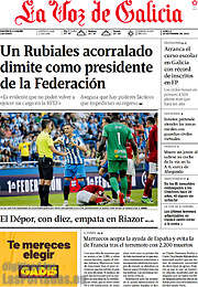 /La Voz de Galicia