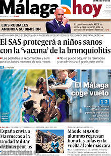 Periodico Malaga Hoy