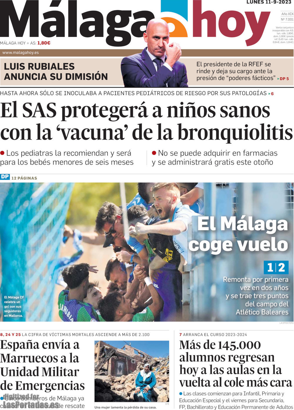 Malaga Hoy