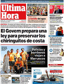 Periodico Última Hora