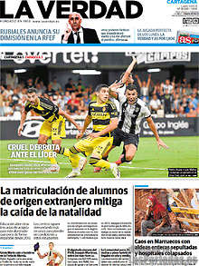 Periodico La Verdad Cartagena