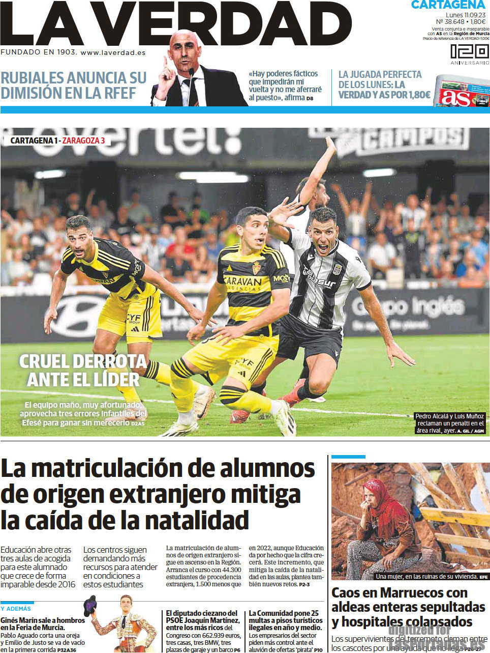 La Verdad Cartagena
