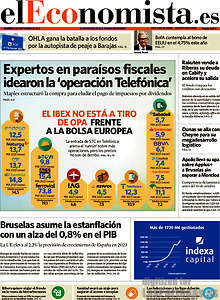 Periodico El Economista