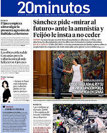 Periodico 20 Minutos