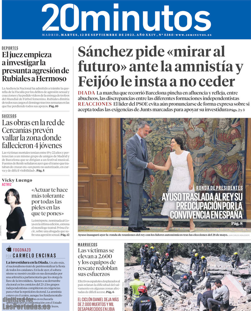 20 Minutos