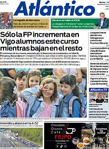 Periodico Atlántico Diario