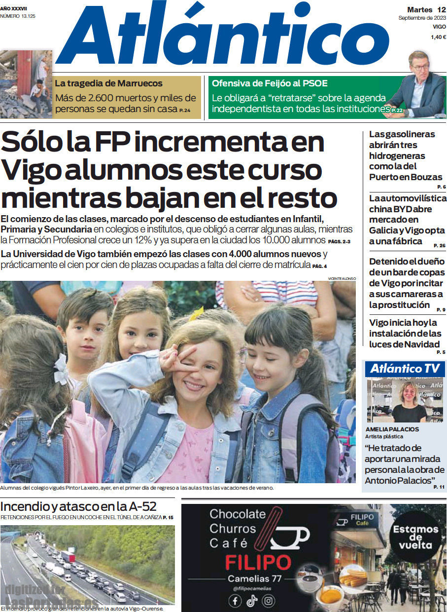 Atlántico Diario