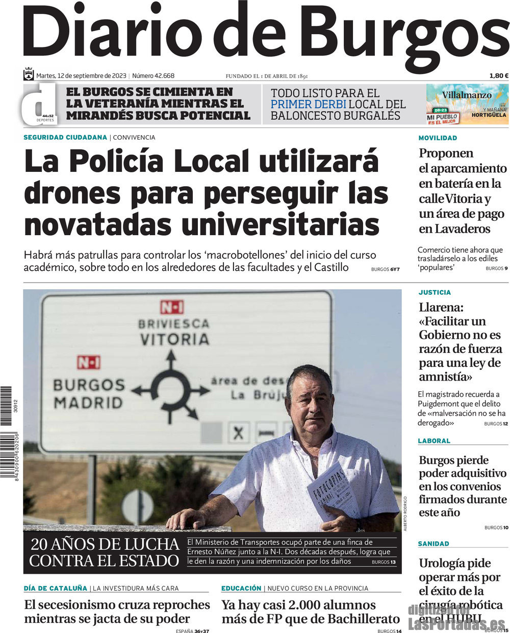 Diario de Burgos