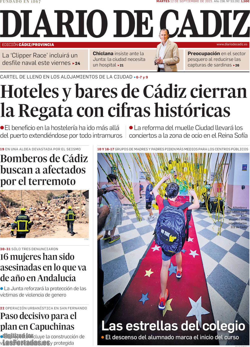 Diario de Cádiz