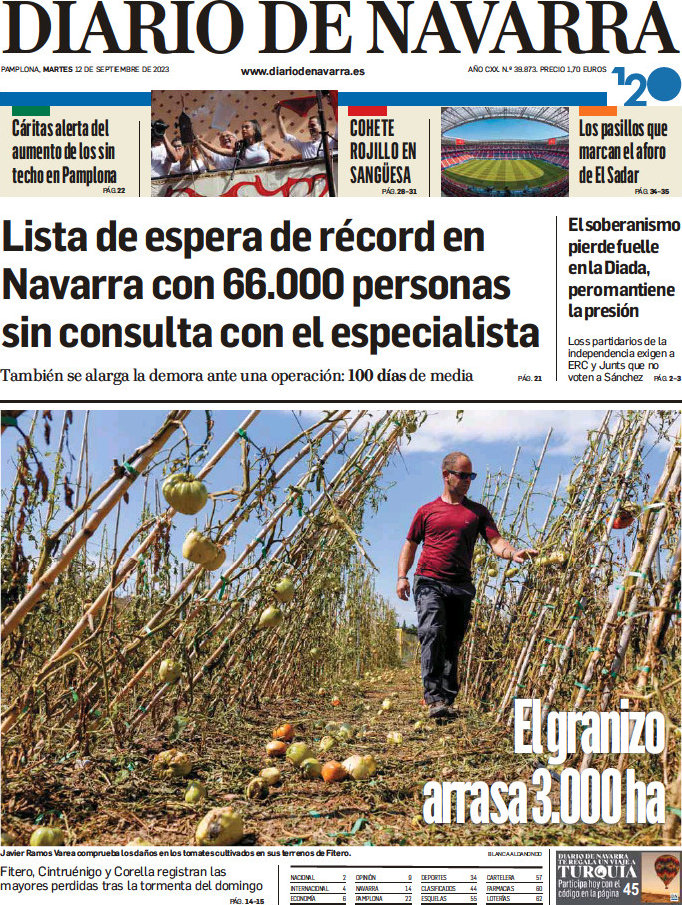 Diario de Navarra
