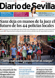Periodico Diario de Sevilla