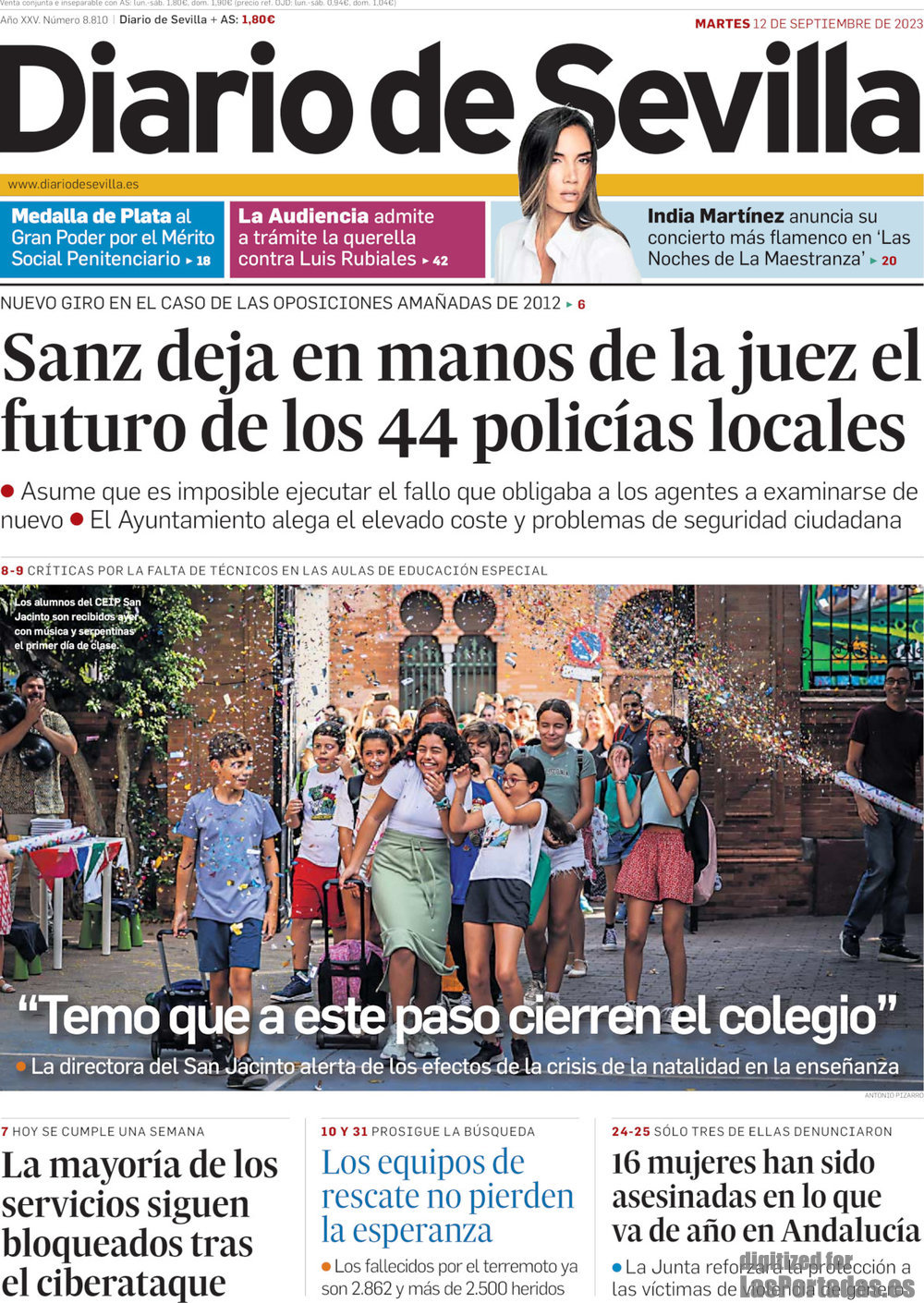 Diario de Sevilla