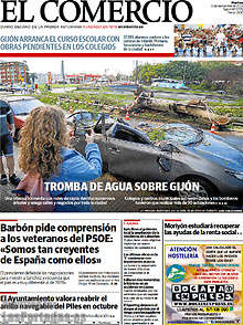 Periodico El Comercio