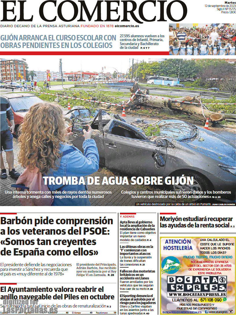 El Comercio