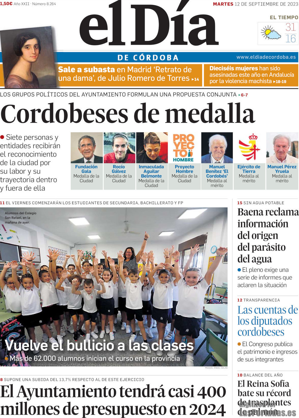 El Día de Córdoba