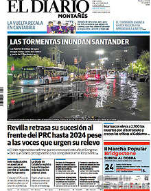 Periodico El Diario Montañés