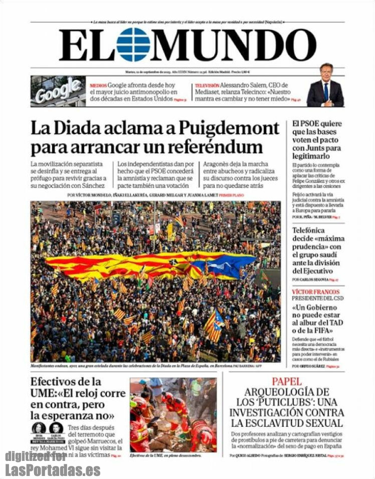 El Mundo