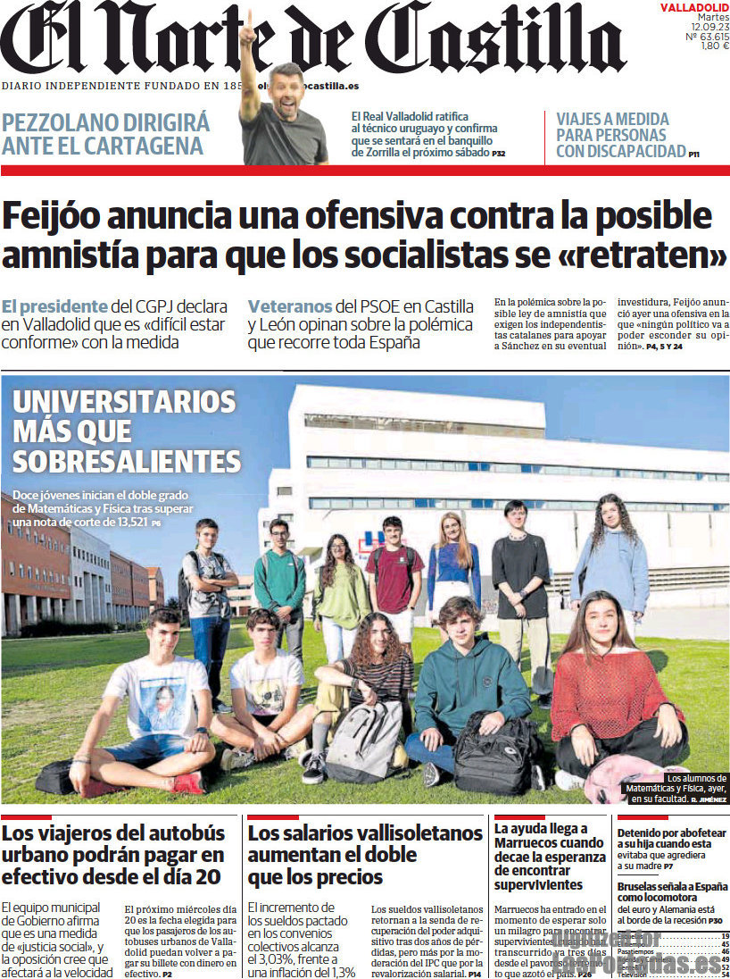 El Norte de Castilla