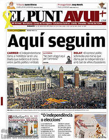 Periodico El Punt