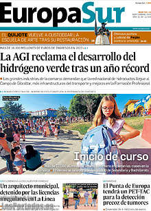 Periodico Europa Sur