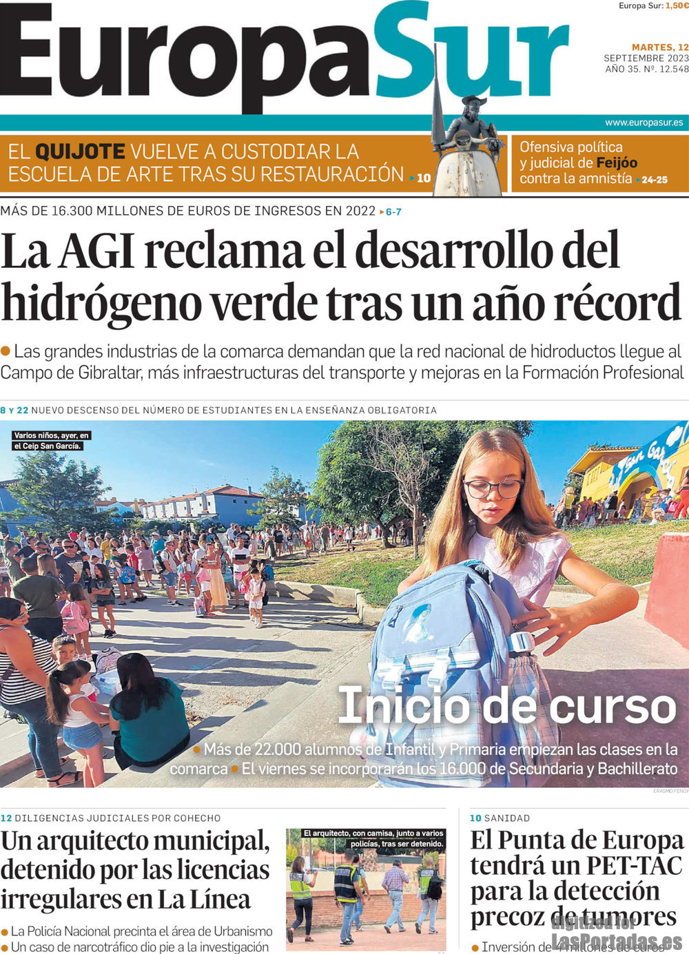 Europa Sur