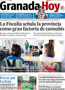 Periodico Granada Hoy