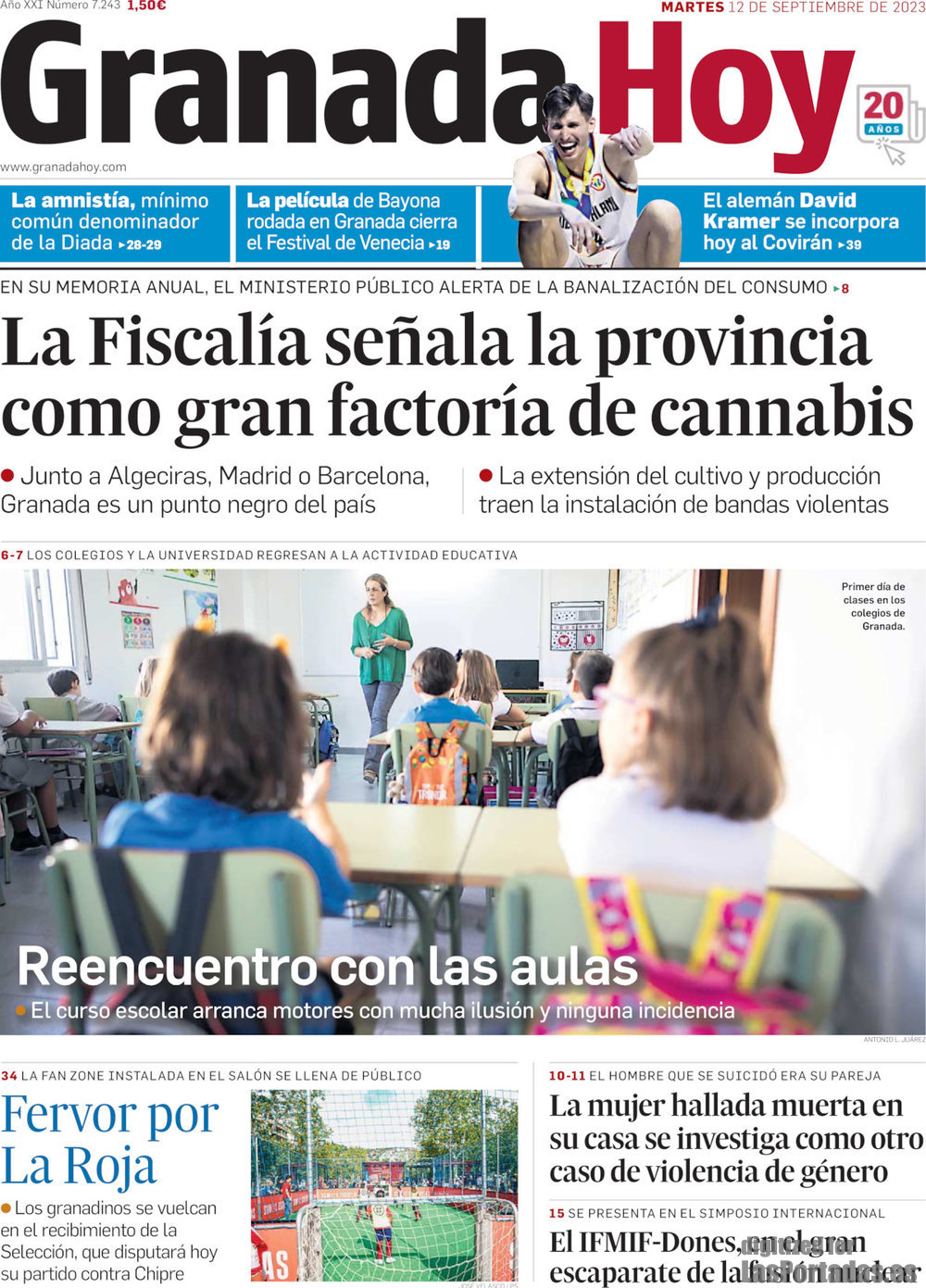 Granada Hoy