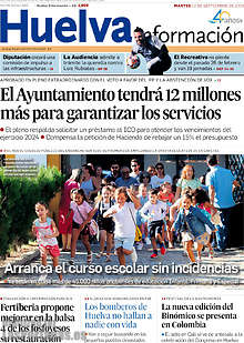 Periodico Huelva Información