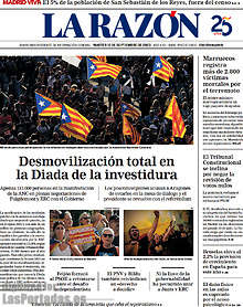 Periodico La Razón