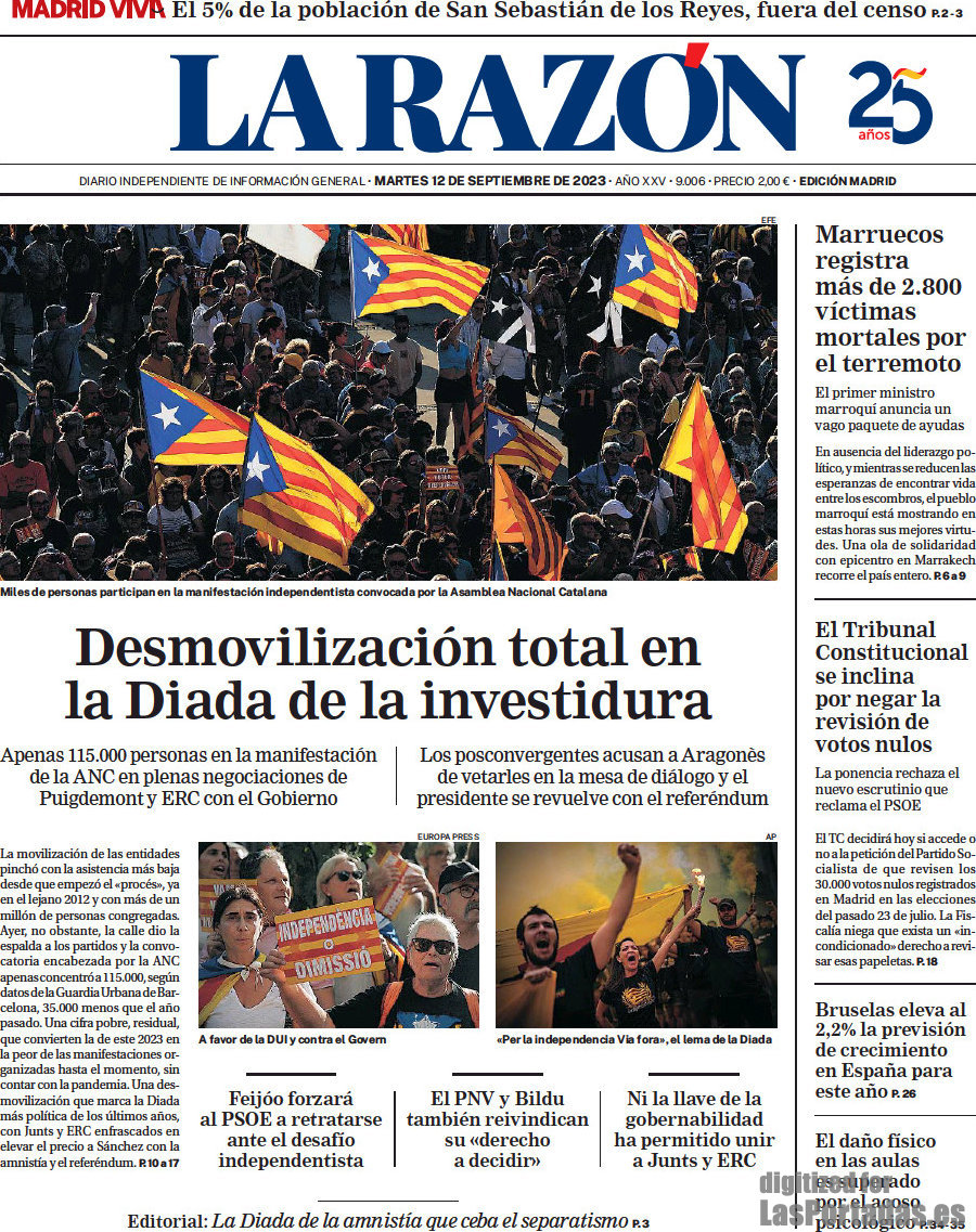 La Razón