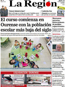 Periodico La Región