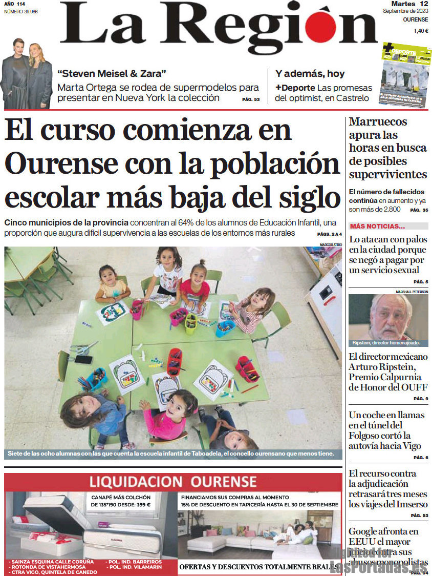 La Región