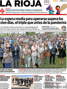Periodico La Rioja
