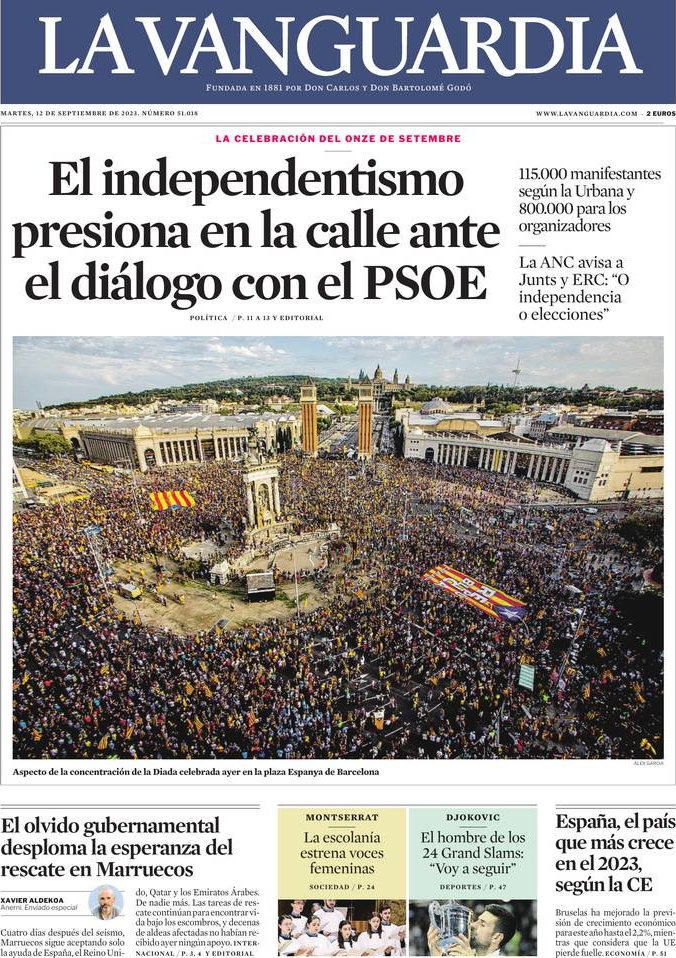 La Vanguardia