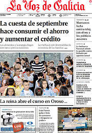 /La Voz de Galicia