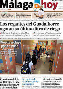 Periodico Malaga Hoy