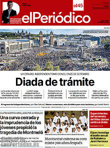 Periodico El Periódico de Catalunya(Castellano)